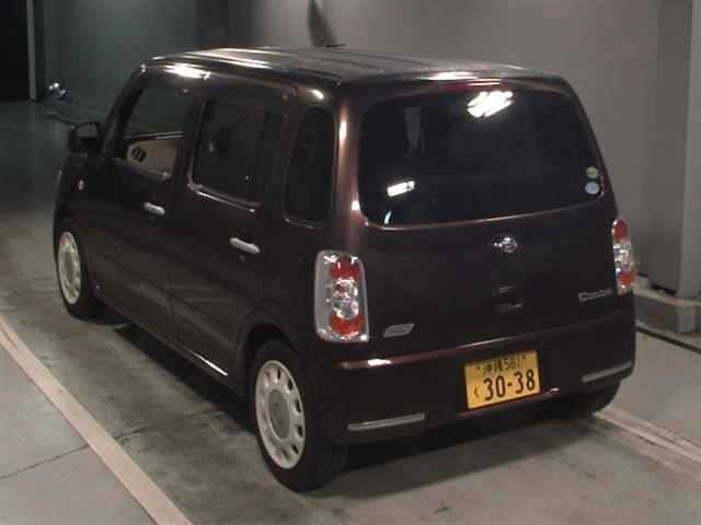 DAIHATSU MIRA COCOA