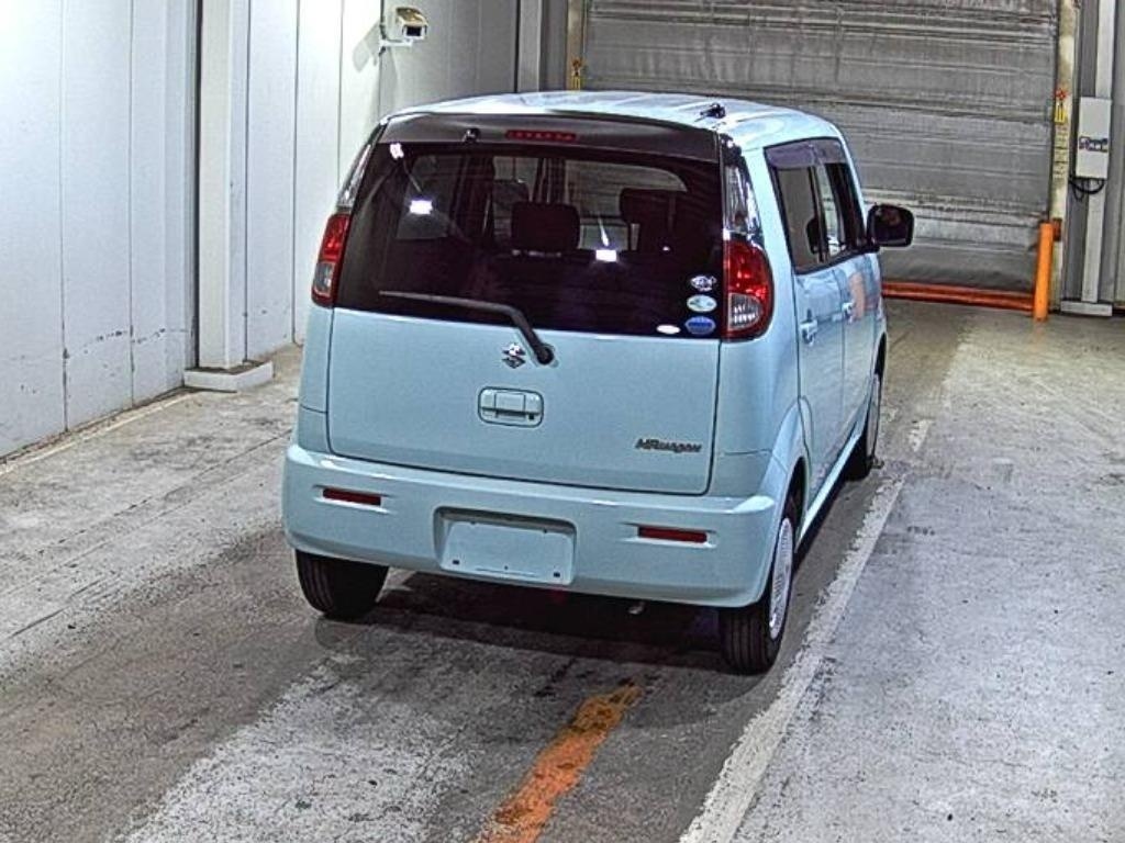 SUZUKI MR WAGON
