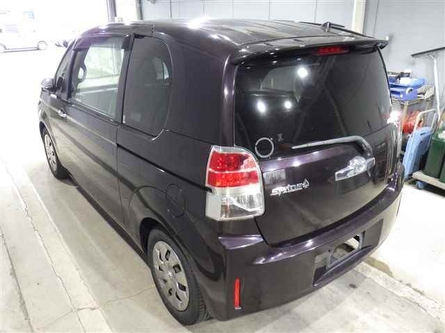 TOYOTA SPADE