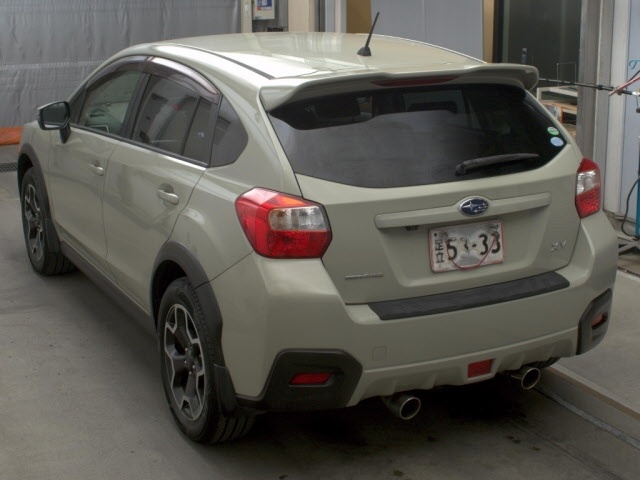 SUBARU XV