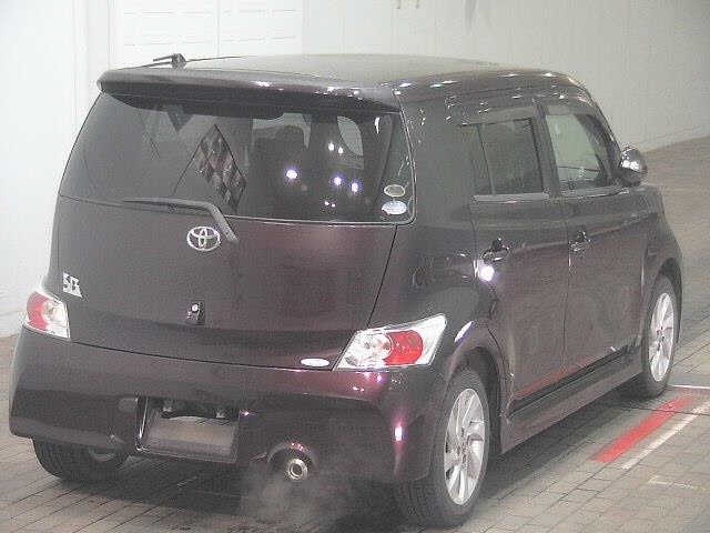 TOYOTA BB