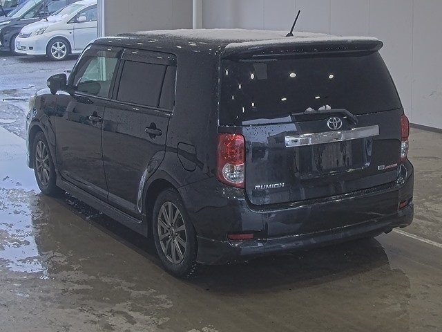 TOYOTA COROLLA RUMION