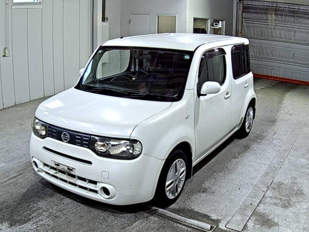 NISSAN CUBE
