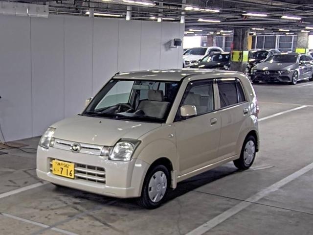 MAZDA CAROL