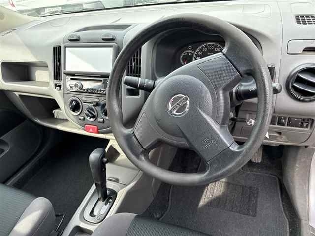 NISSAN AD
