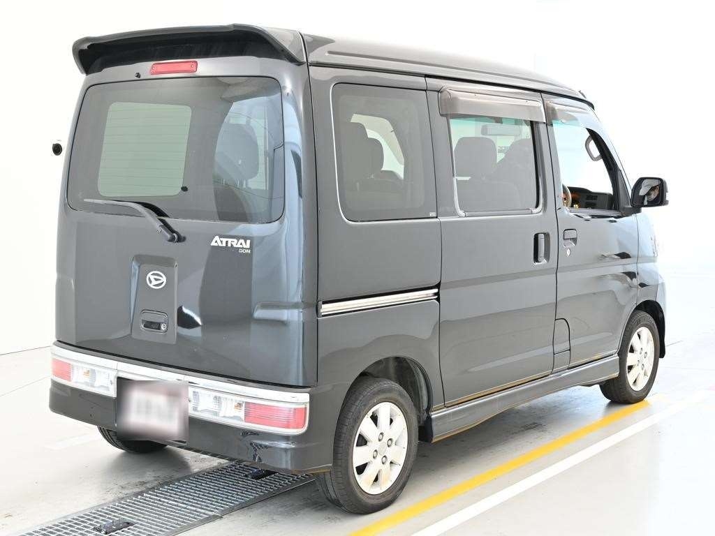 DAIHATSU ATRAI