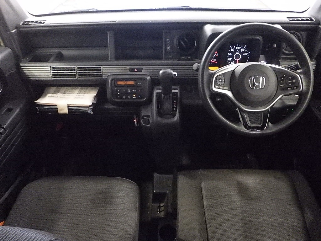HONDA N-VAN