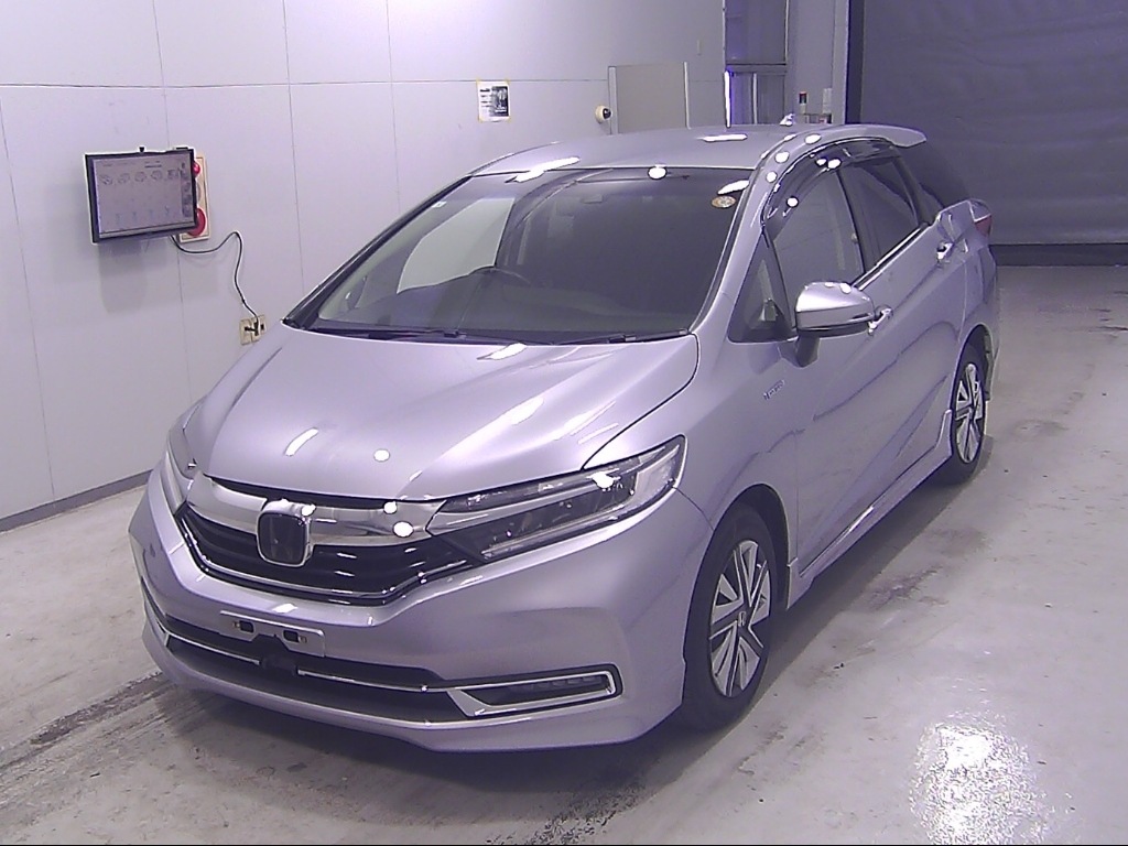 HONDA SHUTTLE