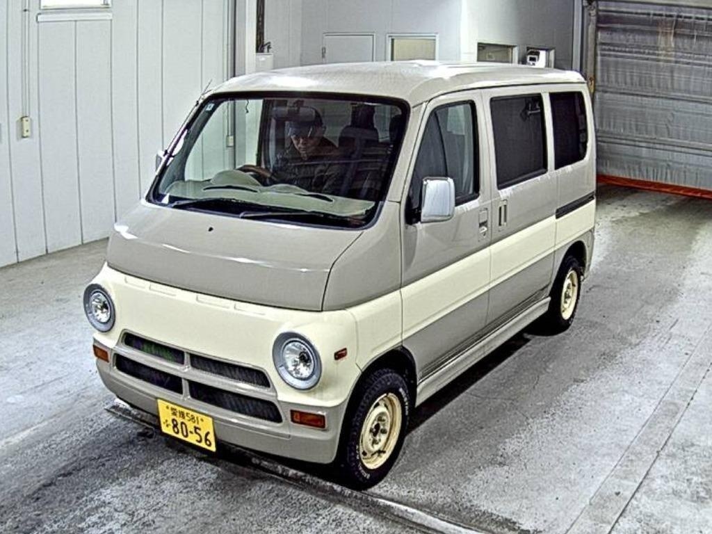 HONDA VAMOS