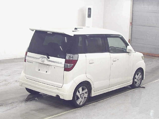 HONDA ZEST