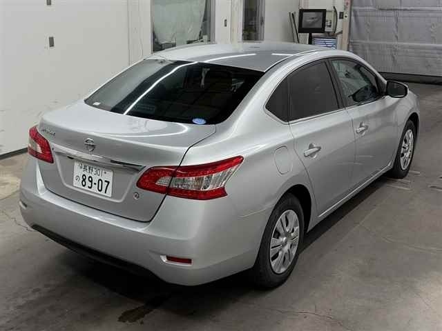 NISSAN SYLPHY