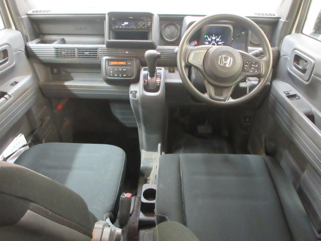 HONDA N-VAN
