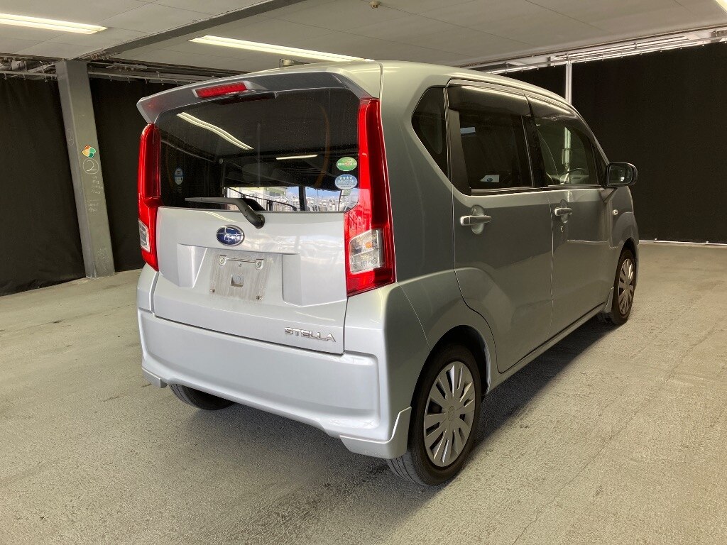 SUBARU STELLA