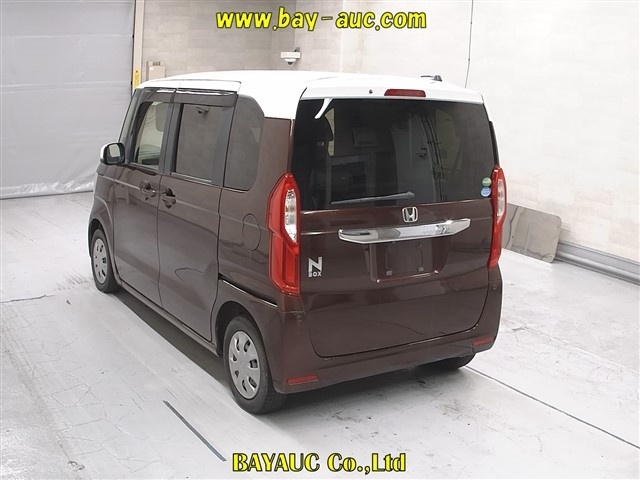 HONDA N-BOX