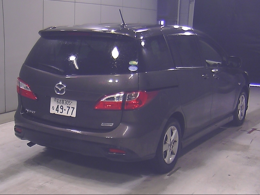 MAZDA PREMACY