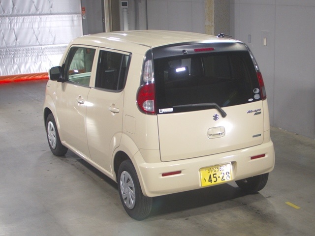 SUZUKI MR WAGON