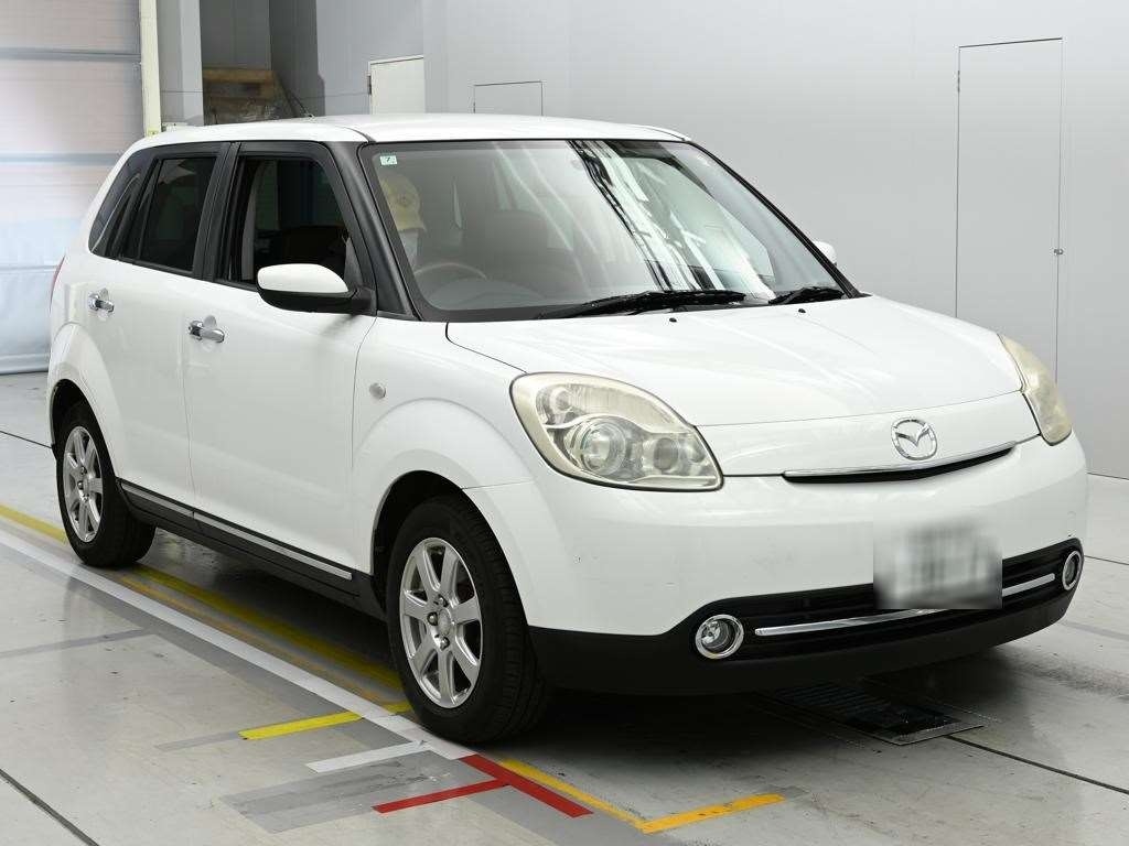 MAZDA VERISA