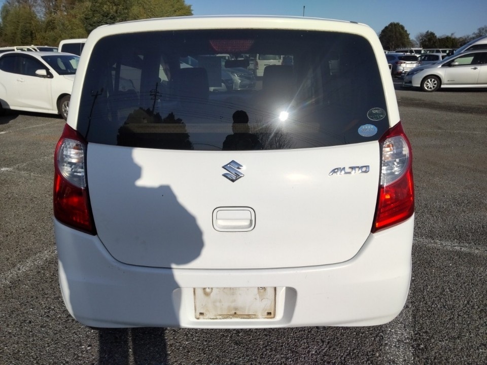 SUZUKI ALTO