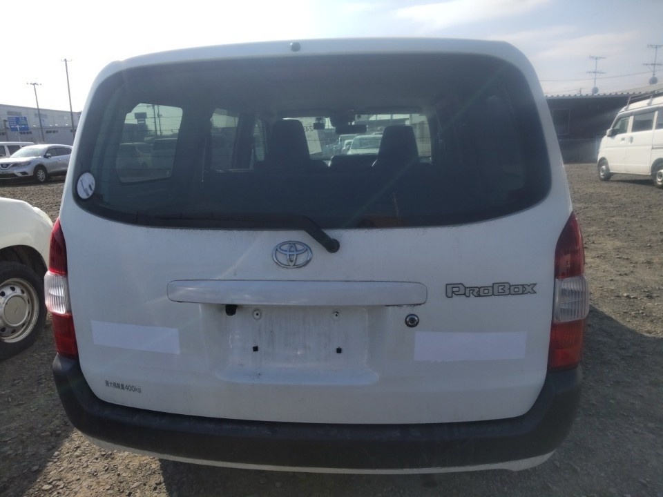TOYOTA PROBOX