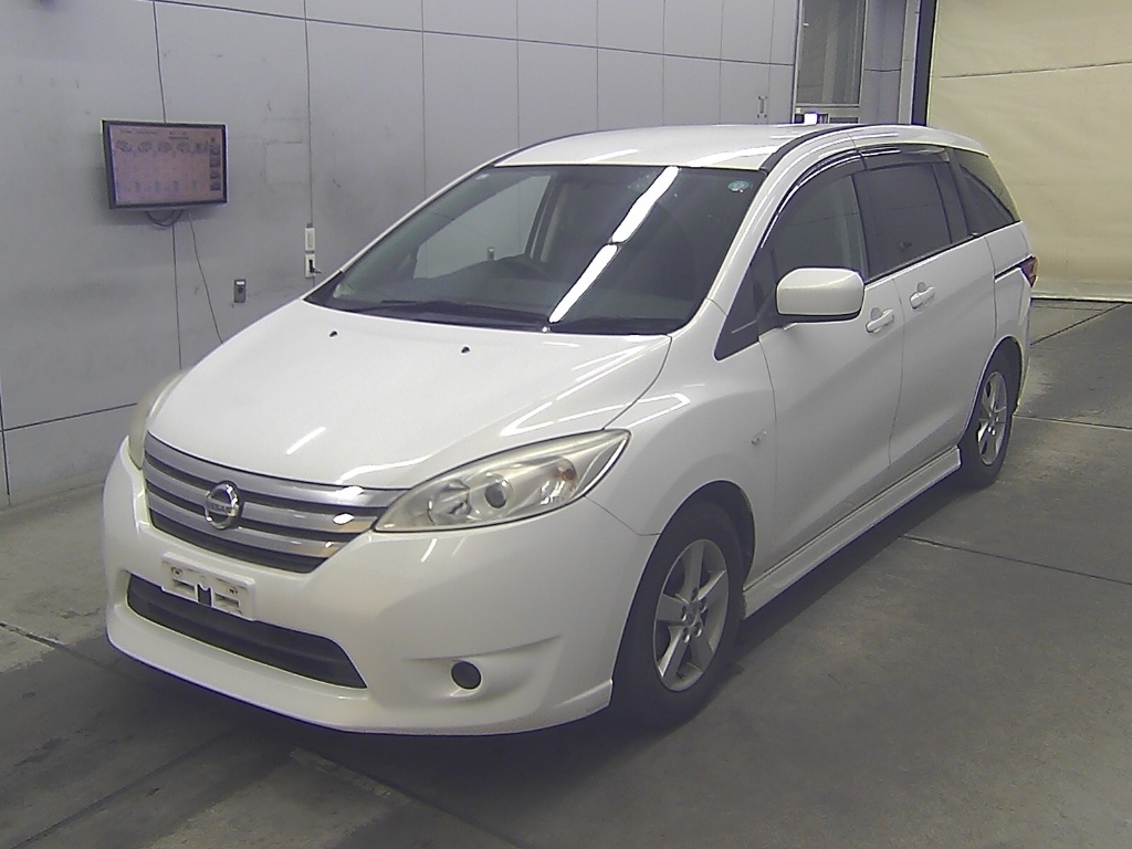 NISSAN LAFESTA