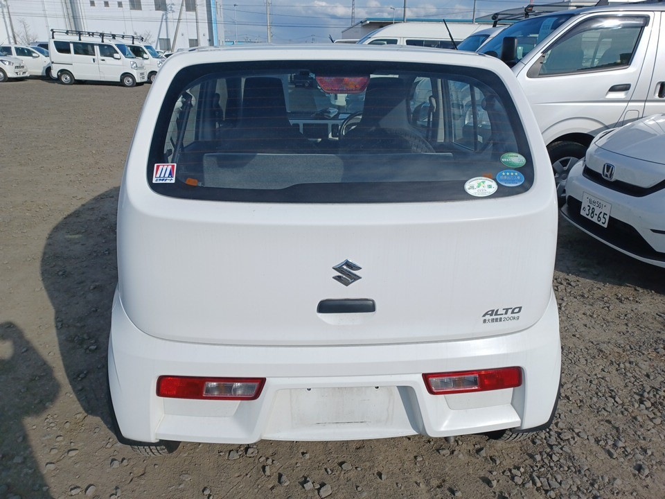 SUZUKI ALTO