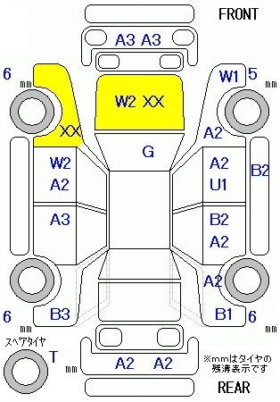 DAIHATSU MIRA