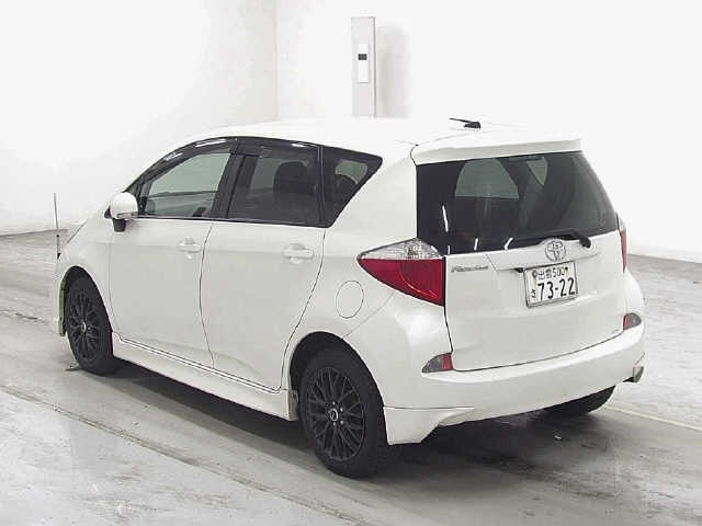 TOYOTA RACTIS