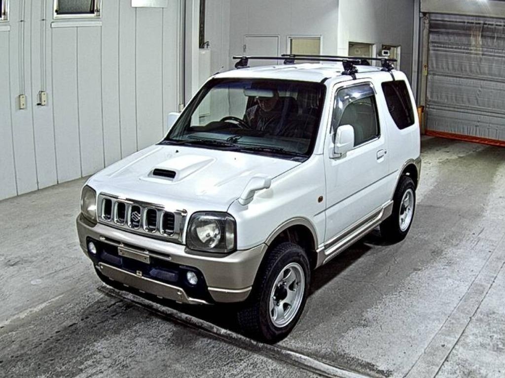 SUZUKI JIMNY