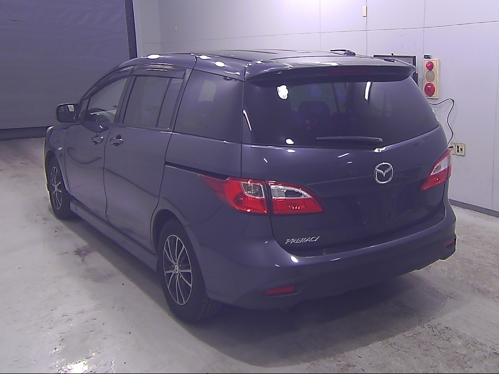 MAZDA PREMACY