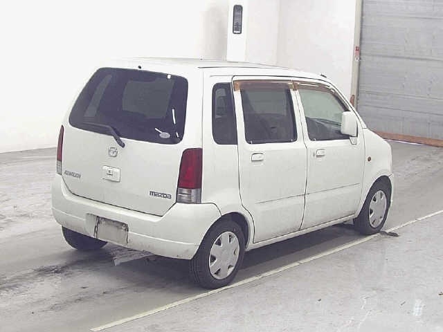 MAZDA AZ-WAGON