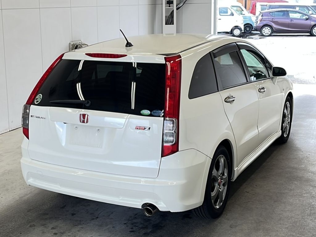 HONDA STREAM