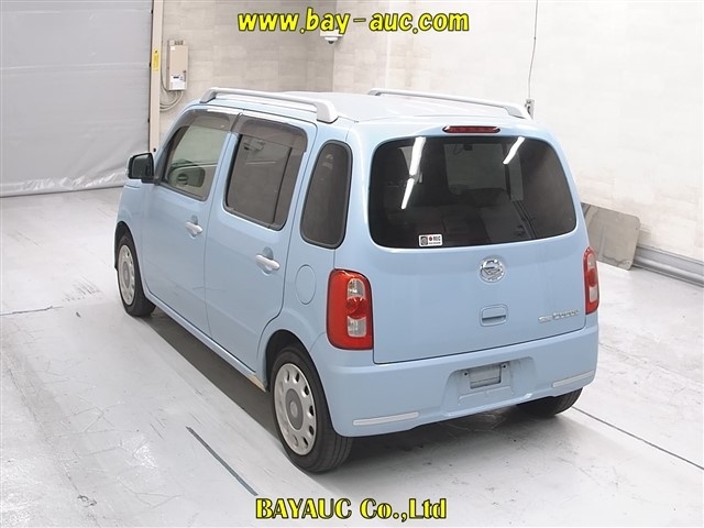DAIHATSU MIRA COCOA