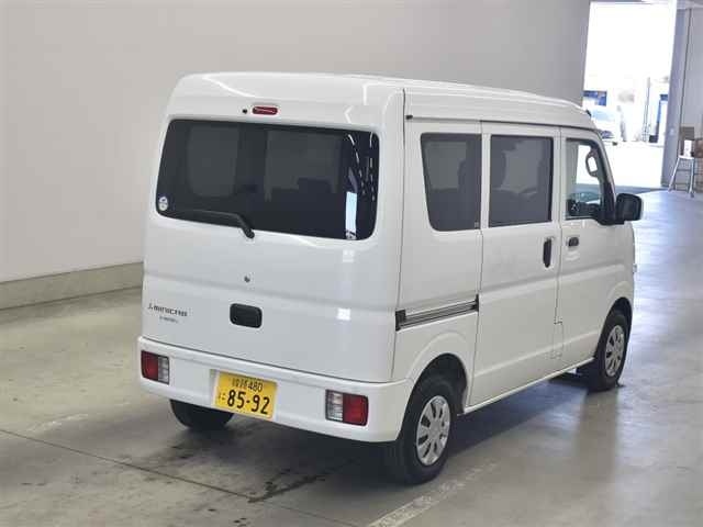 MITSUBISHI MINICAB