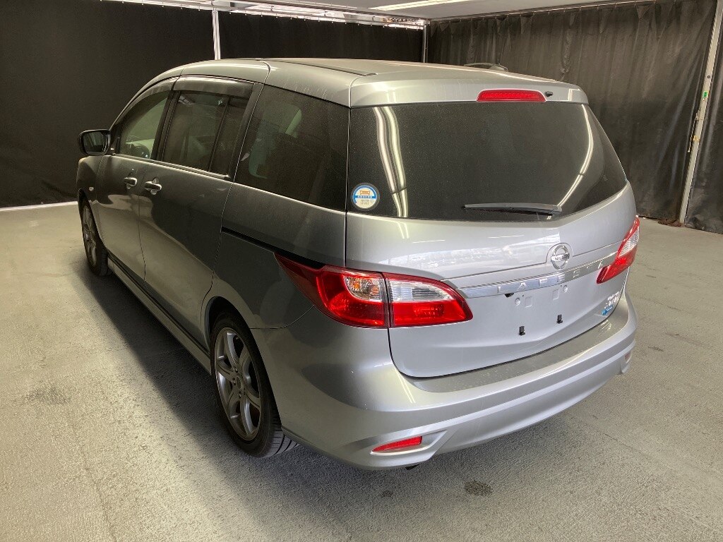 NISSAN LAFESTA
