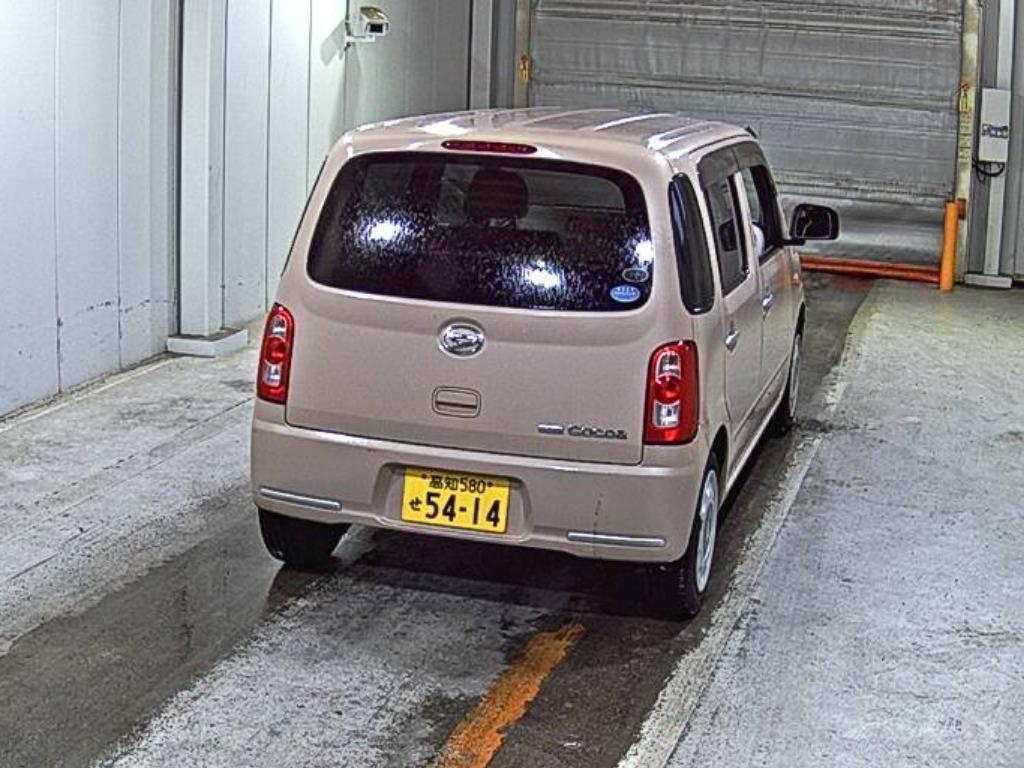 DAIHATSU MIRA COCOA