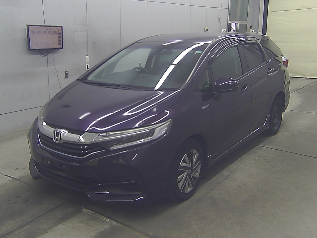 HONDA SHUTTLE