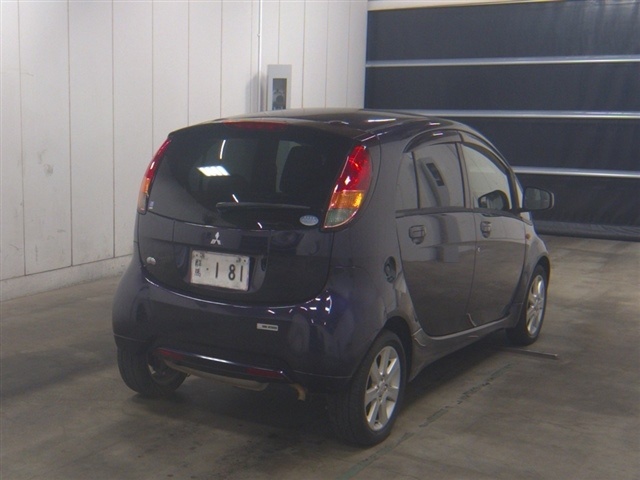 MITSUBISHI I