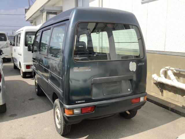 SUZUKI EVERY