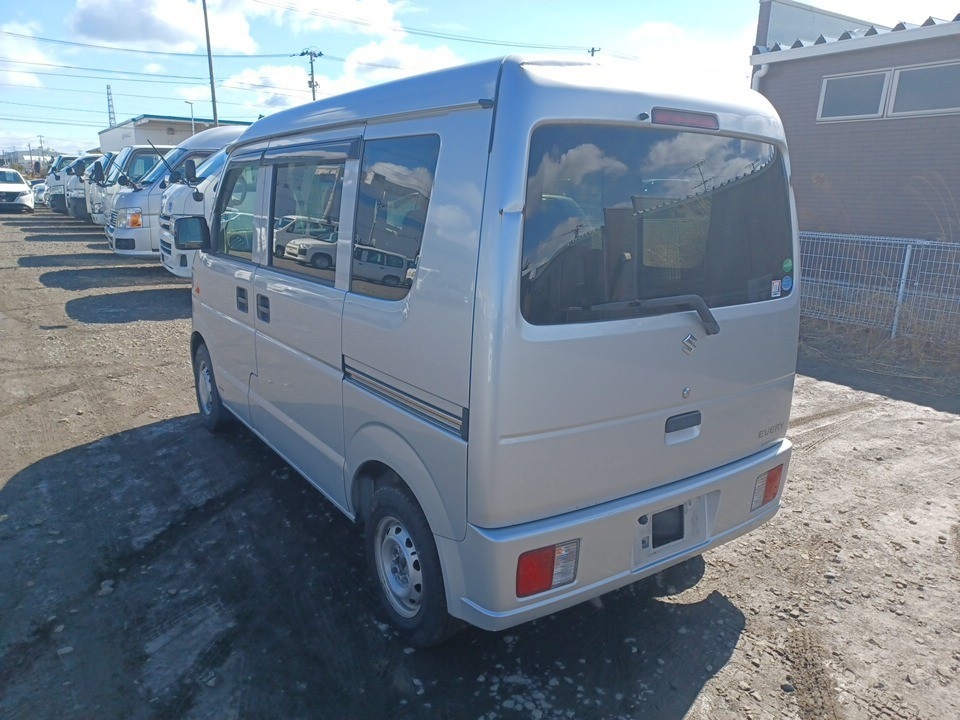 SUZUKI EVERY
