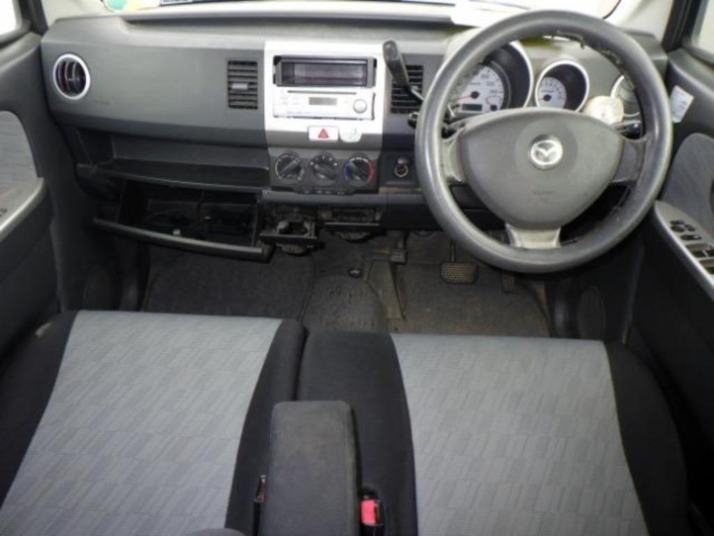 MAZDA AZ-WAGON