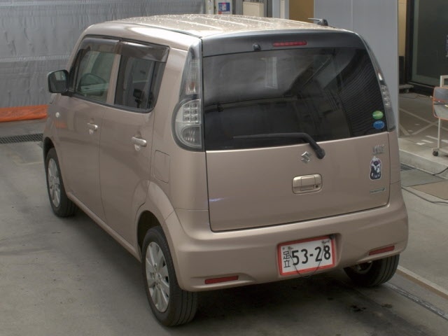 SUZUKI MR WAGON