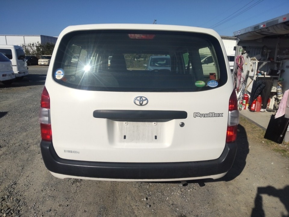 TOYOTA PROBOX