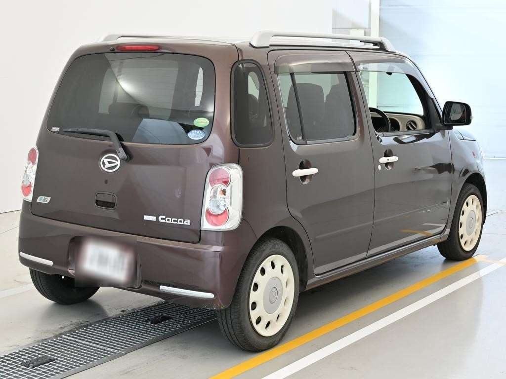 DAIHATSU MIRA COCOA