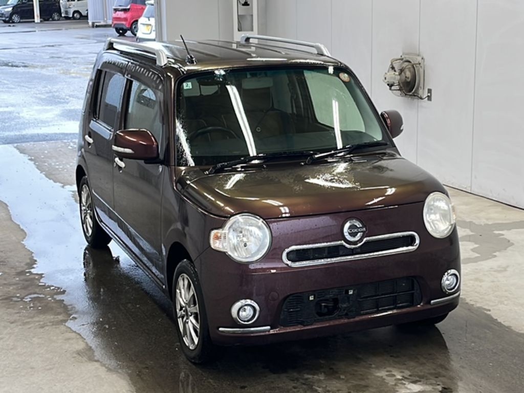 DAIHATSU MIRA COCOA