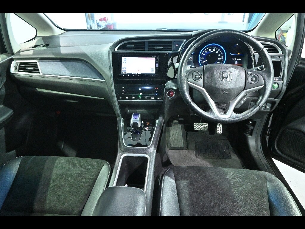 HONDA SHUTTLE