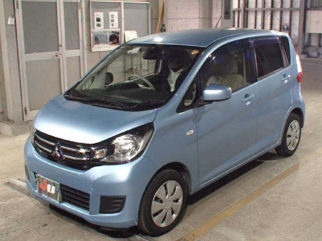 MITSUBISHI EK WAGON