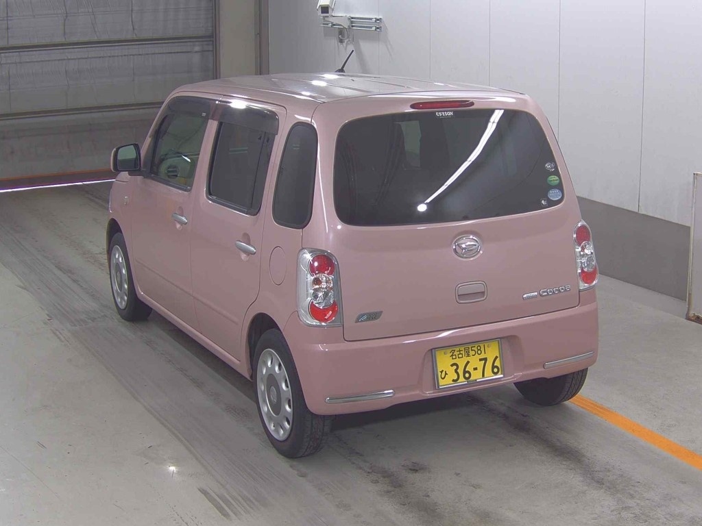 DAIHATSU MIRA COCOA