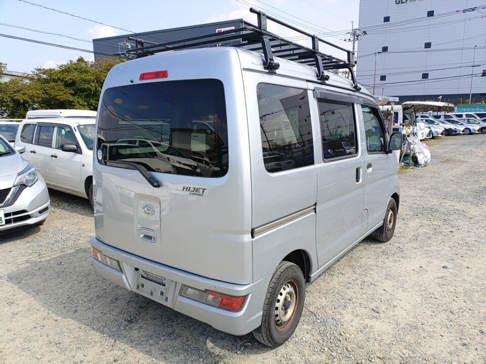 DAIHATSU HIJET