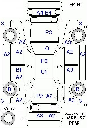 TOYOTA BB