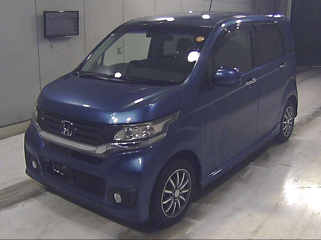 HONDA N-WGN